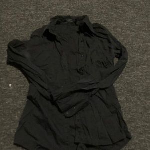 Guess button-up shirt